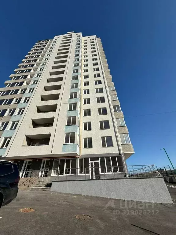 2-к кв. Крым, Ялта ул. Крупской, 52 (52.1 м) - Фото 1