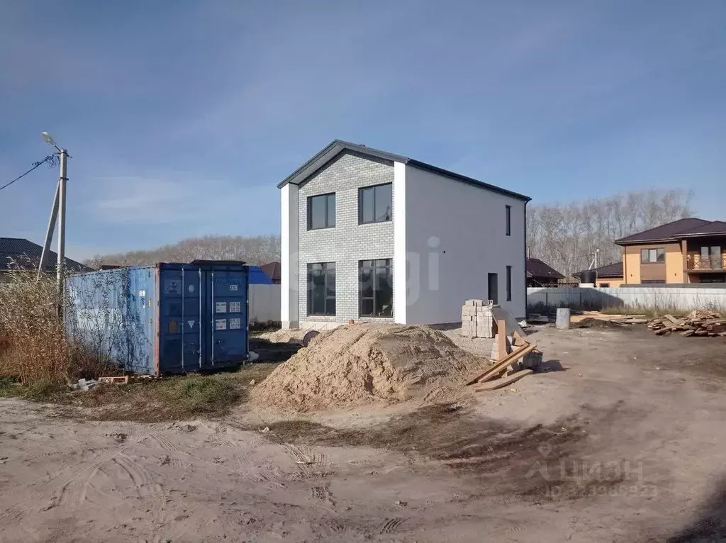 Дом в Тюменская область, Тюмень ул. Бориса Збарского (120 м) - Фото 2