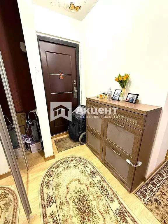 Продаётся 3-к квартира, 55 м - Фото 1