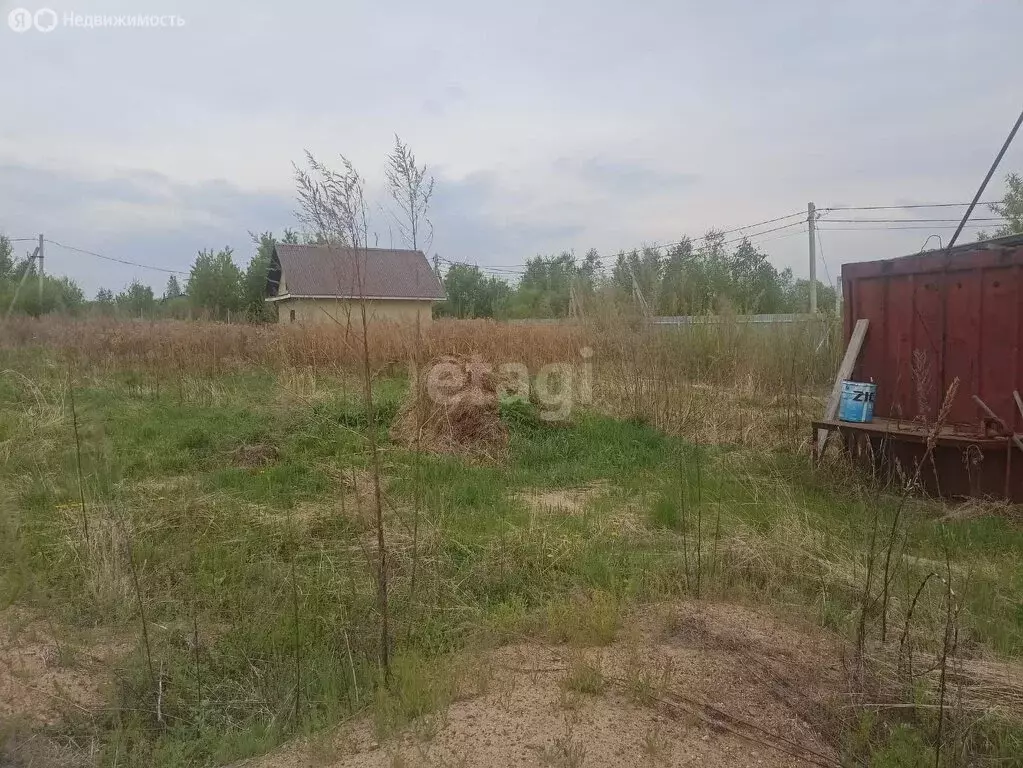 Участок в Хабаровский район, городок Хабаровск-47 (30 м) - Фото 1