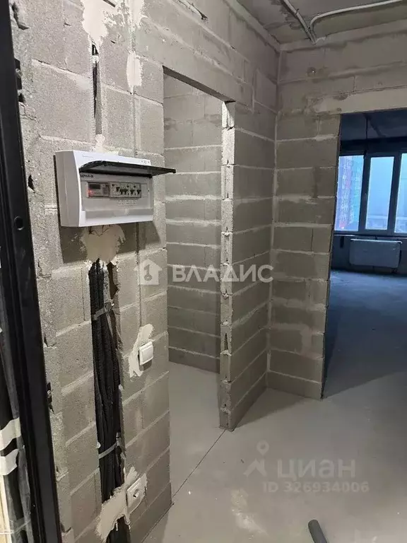 Студия Ленинградская область, Мурино Всеволожский район, ул. Шоссе в ... - Фото 1