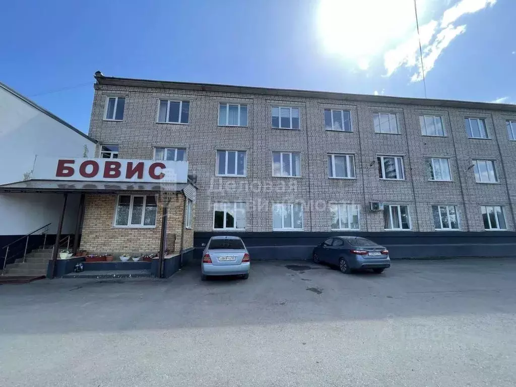 Офис в Новгородская область, Новгородский район, Ермолинское с/пос, д. ... - Фото 1