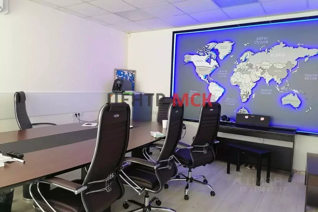 Офис в Москва ул. Орджоникидзе, 11С1а (216 м) - Фото 0
