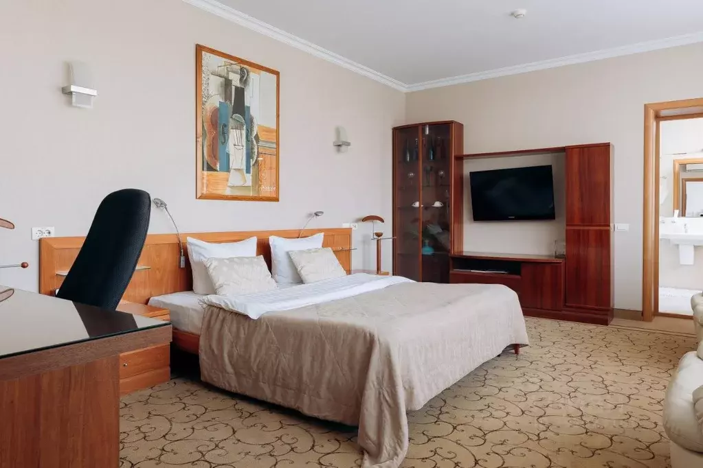 Комната Пензенская область, Пенза ул. Рахманинова, 3 (65.0 м) - Фото 1