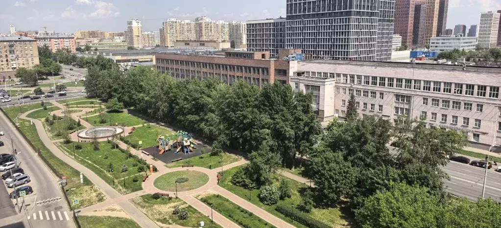 1-к кв. Москва Шарикоподшипниковская ул., 18 (40.5 м) - Фото 2