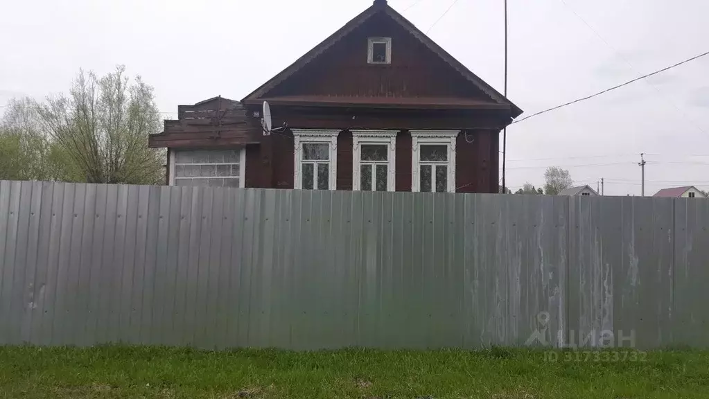 Дом в Владимирская область, Курлово Гусь-Хрустальный район, ... - Фото 1