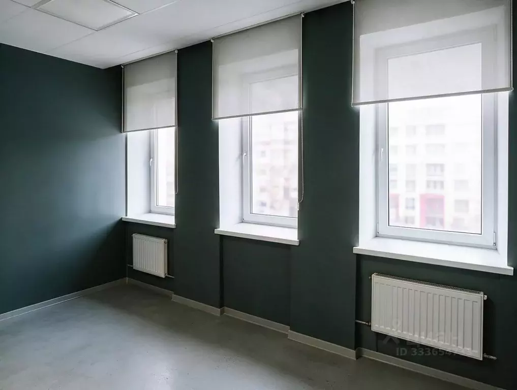 Офис в Москва Краснобогатырская ул., 13 (32 м) - Фото 2