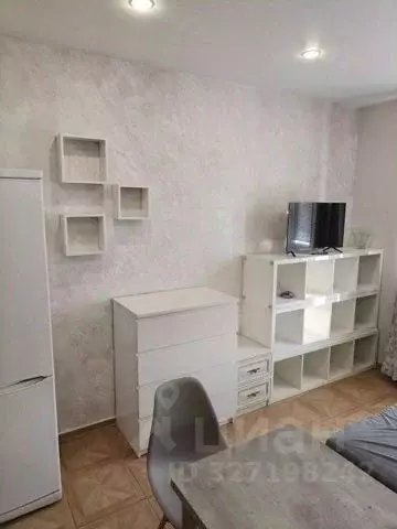 Студия Московская область, Королев Болшево мкр, Бурковский проезд, ... - Фото 1