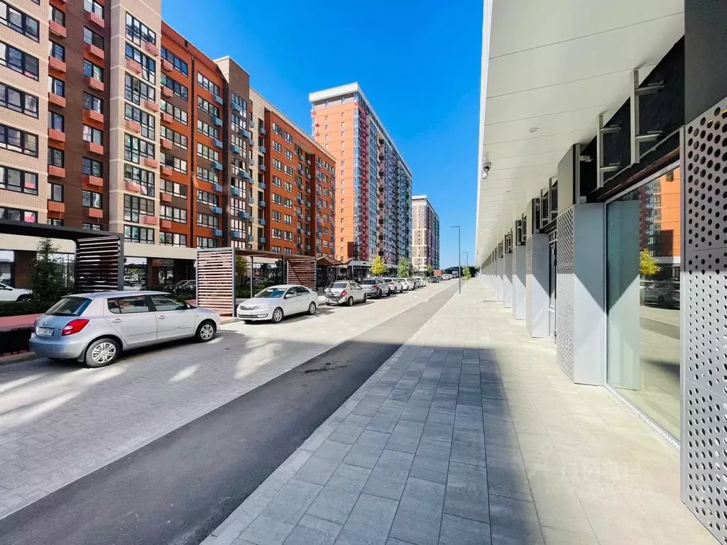 Торговая площадь в Краснодарский край, Краснодар пос. Знаменский, ул. ... - Фото 0