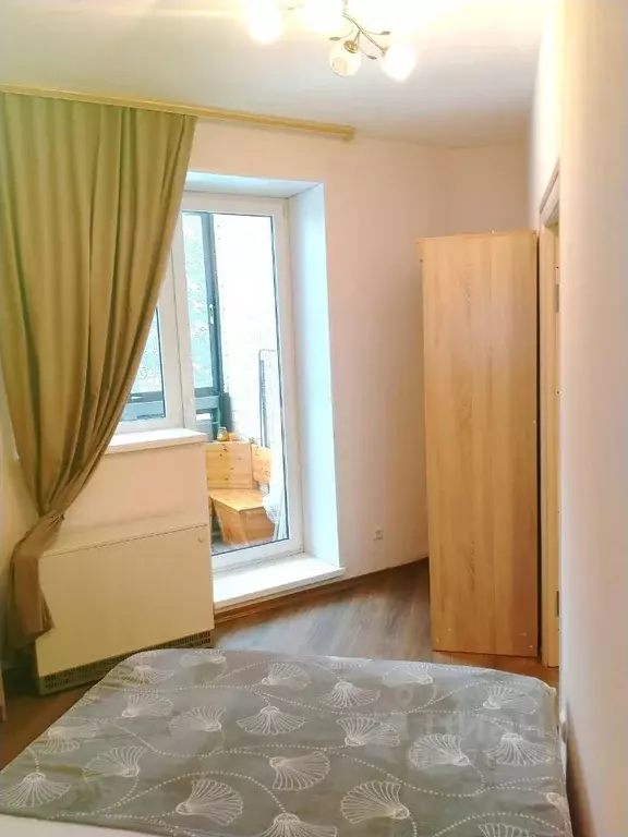 2-к кв. Карелия, Петрозаводск Парковая ул., 46Б (37.0 м) - Фото 2