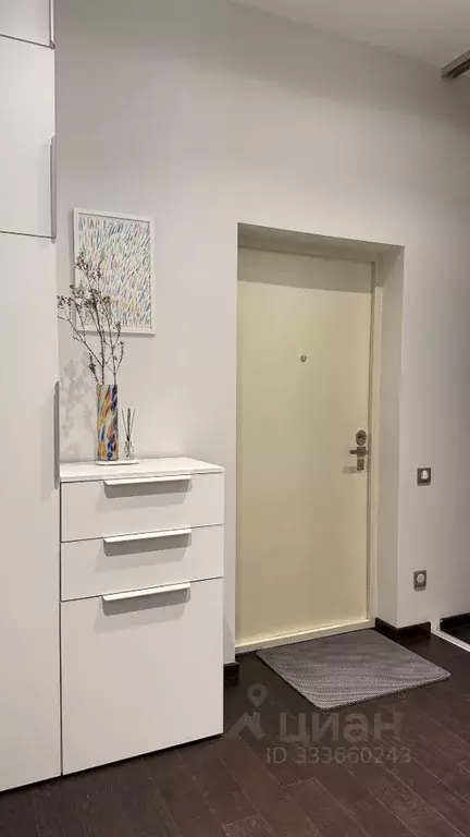 Студия Москва Красноказарменная ул., 14Ак2 (38.0 м) - Фото 1
