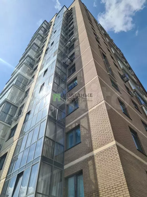 3-к. квартира, 83,8 м, 12/17 эт. - Фото 0