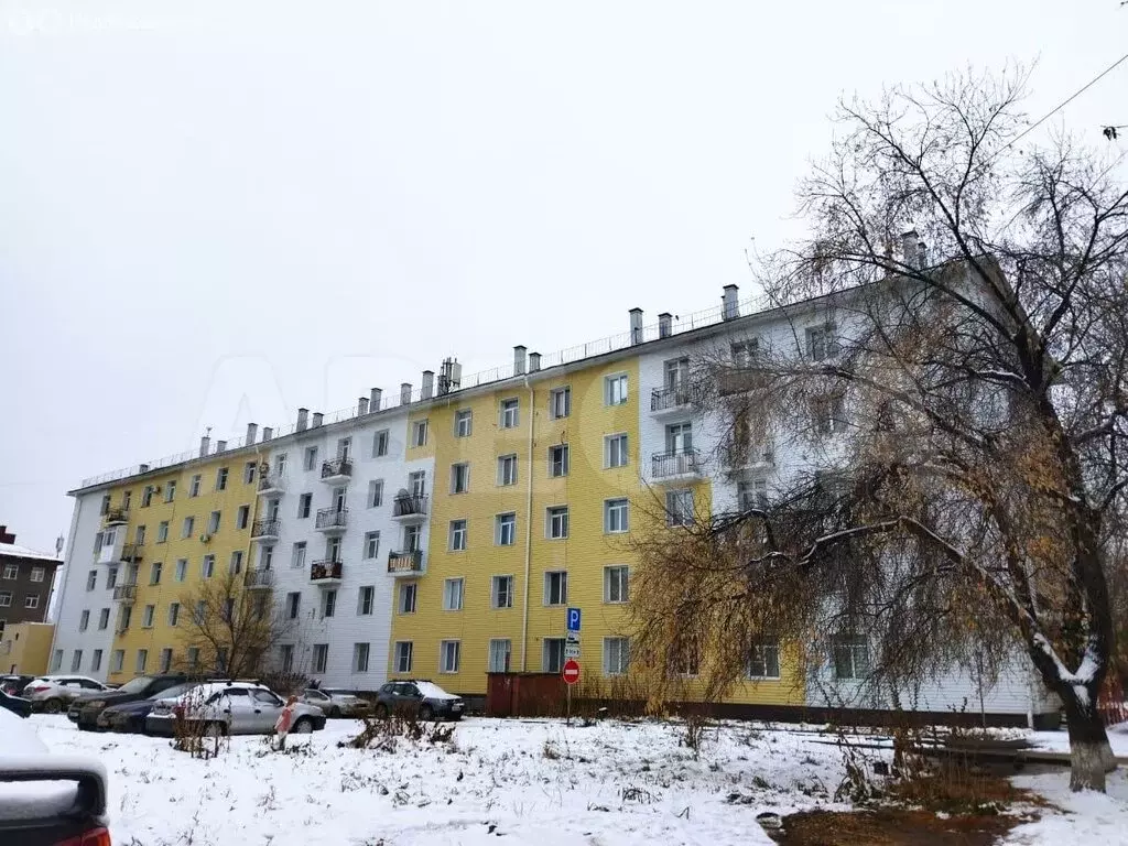 1-комнатная квартира: Омск, микрорайон Городок Нефтяников, улица 20-го ... - Фото 1