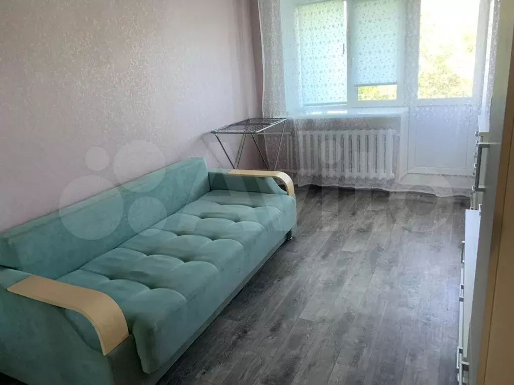 1-к. квартира, 31м, 5/5эт. - Фото 1