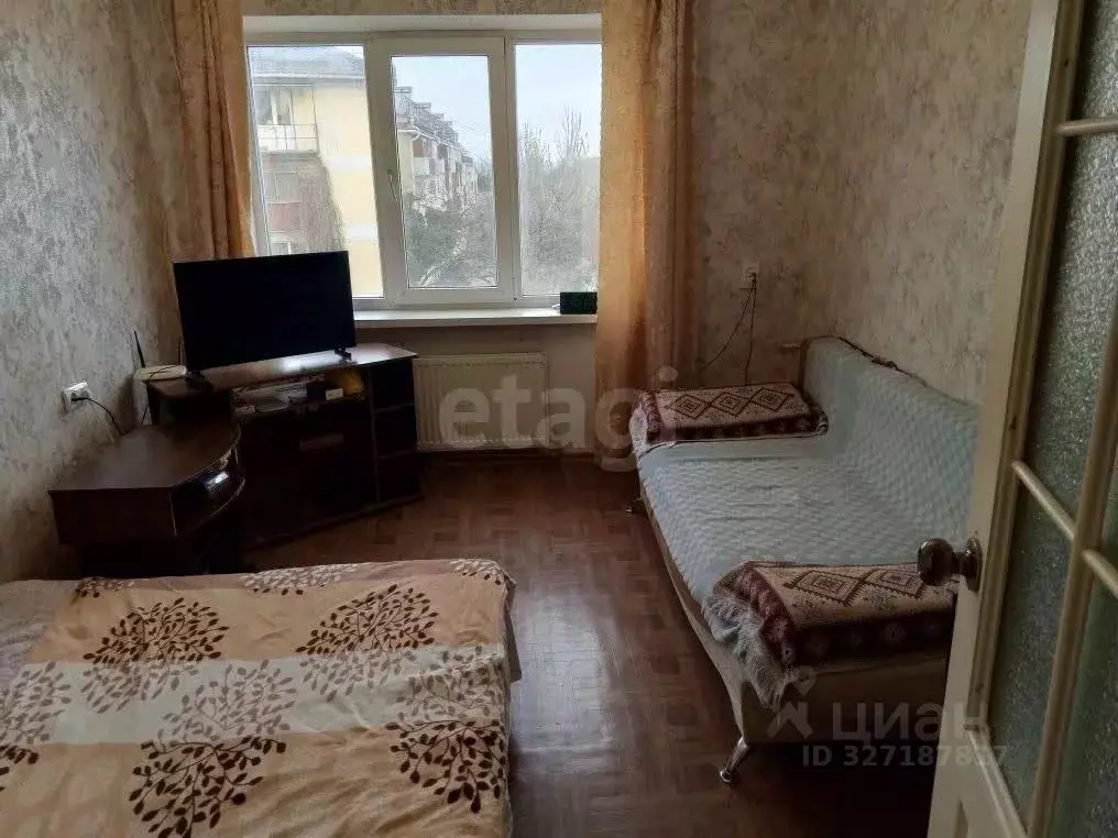 2-к кв. Крым, Феодосия ул. Украинская, 22 (28.9 м) - Фото 1