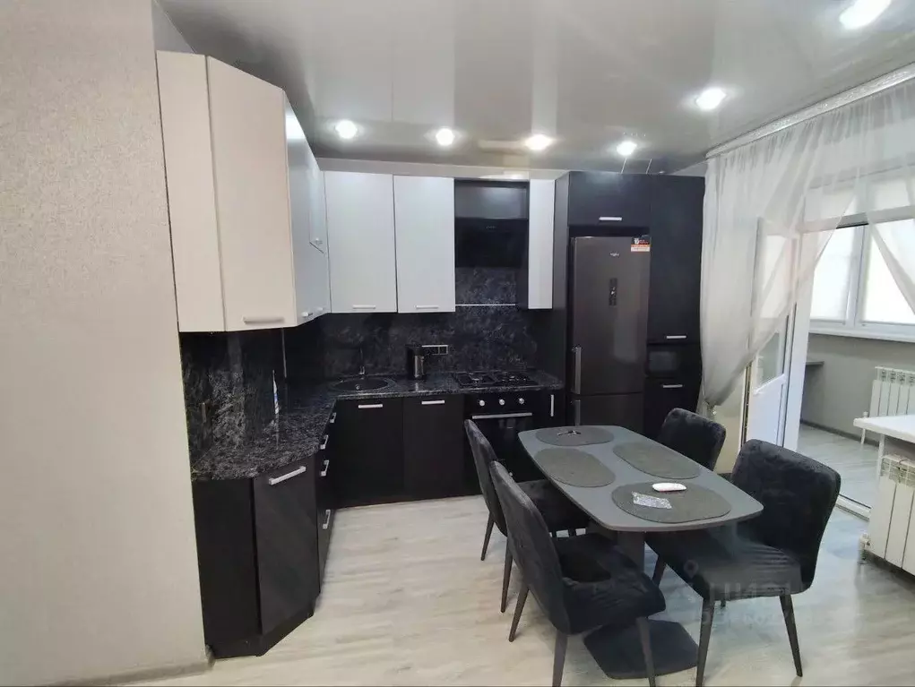 1-к кв. Тульская область, Новомосковск Рязанское ш., 10к1 (40.0 м) - Фото 1