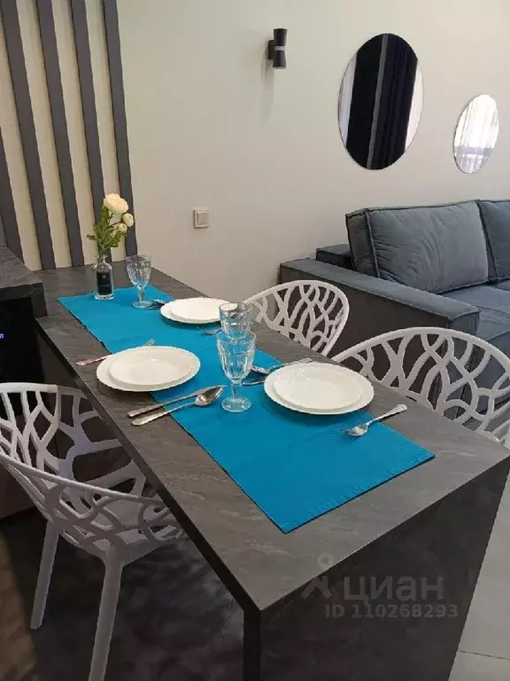 Студия Краснодарский край, Геленджик Крымская ул., 22к2 (35.0 м) - Фото 0