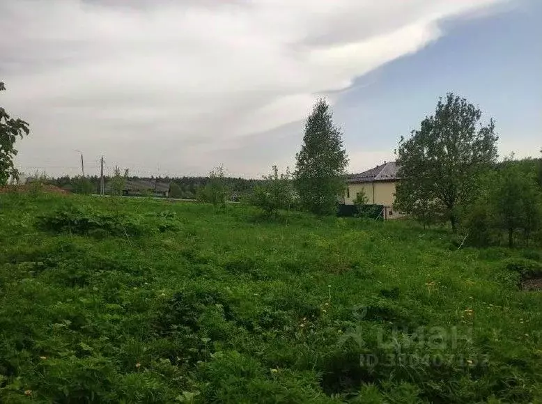 Участок в Московская область, Истра муниципальный округ, д. Подпорино ... - Фото 1