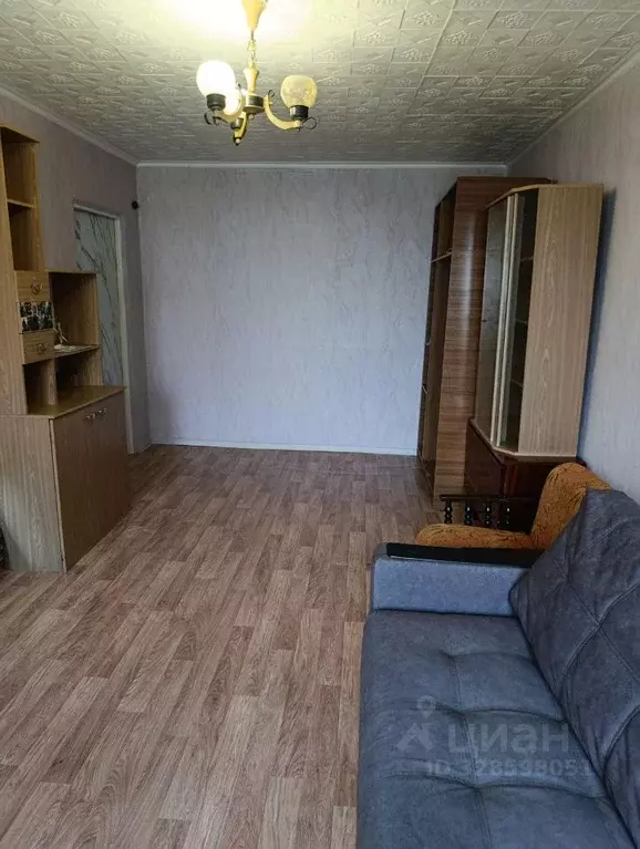 1-к кв. Ростовская область, Ростов-на-Дону Северный мкр, ул. Волкова, ... - Фото 2