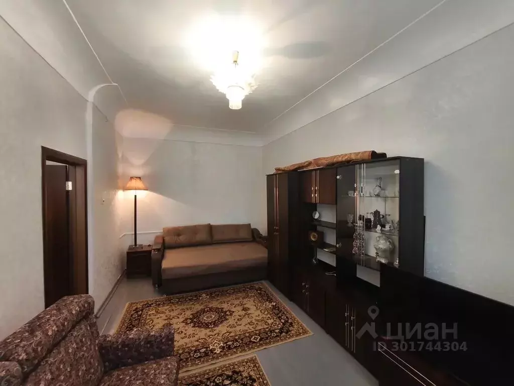 2-к кв. Ленинградская область, Волхов ул. Юрия Гагарина, 15 (46.0 м) - Фото 2