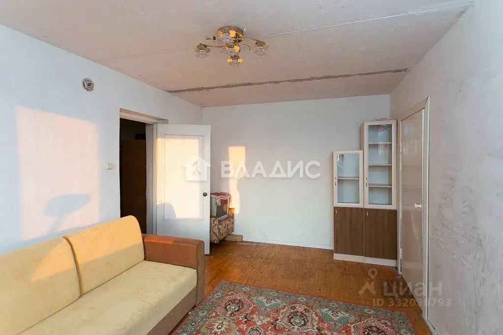 3-к кв. Владимирская область, Владимир ул. Верхняя Дуброва, 1 (70.0 м) - Фото 2