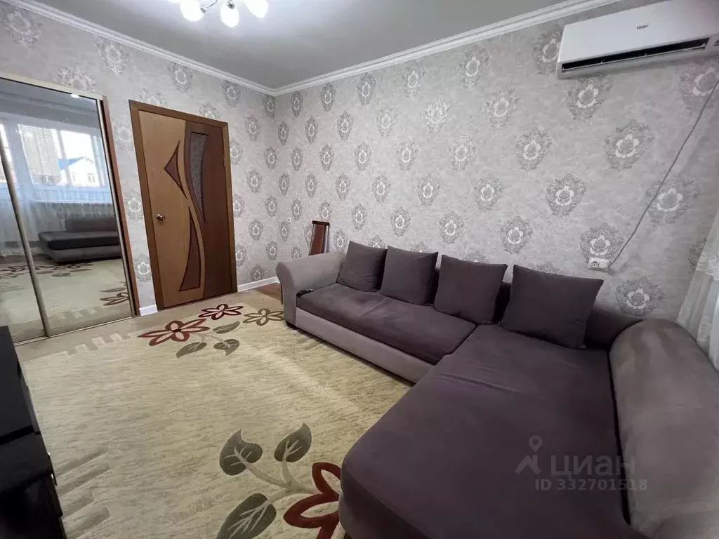 2-к кв. Краснодарский край, Темрюк ул. Ленина, 81 (43.3 м) - Фото 2