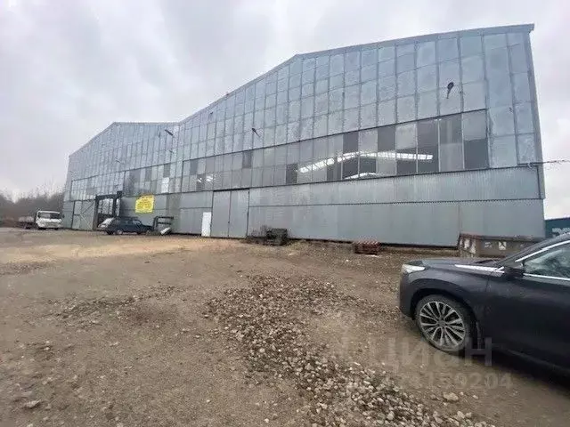 Производственное помещение в Тульская область, Тула пос. ... - Фото 1