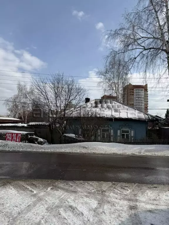 Дом в Красноярский край, Красноярск Николаевка мкр, ул. Пирогова, 12 ... - Фото 2