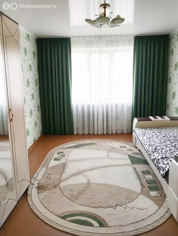 2-комнатная квартира: село Кандры, улица Матросова, 11Б (47.7 м) - Фото 2
