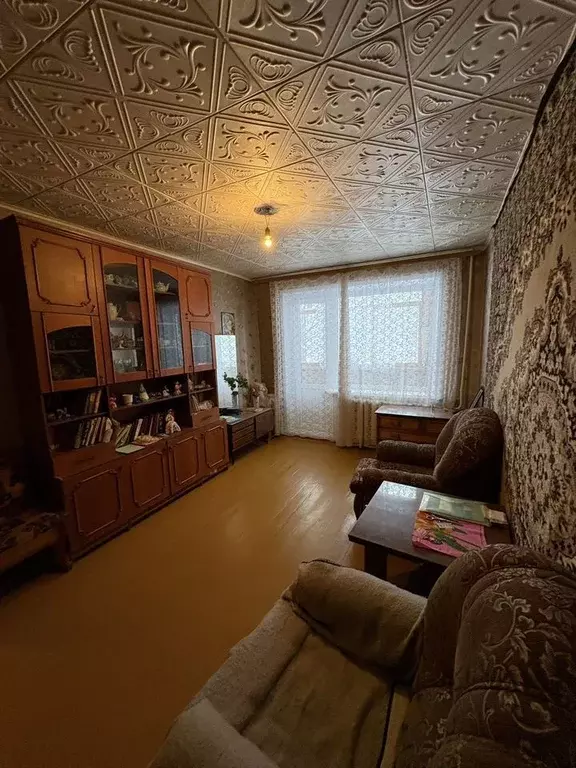 2-к кв. Московская область, Серебряные Пруды пгт ул. Первомайская, 9 ... - Фото 1