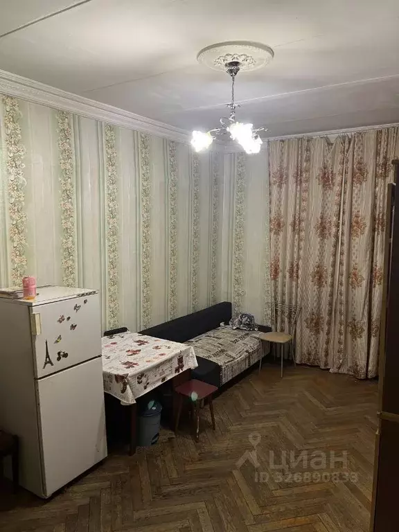 Комната Москва Новогиреевская ул., 18/31 (21.0 м) - Фото 2