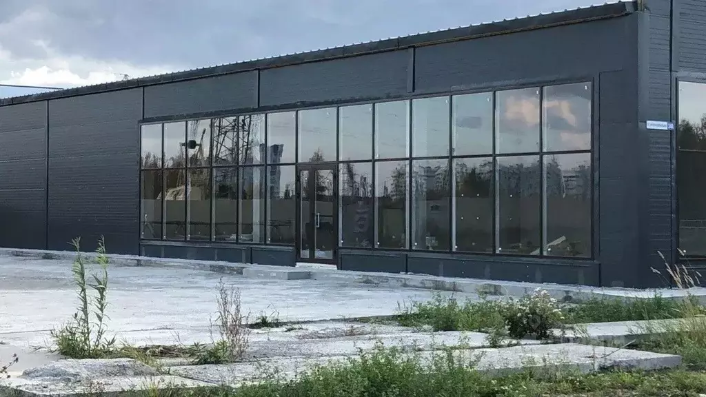 Склад в Ханты-Мансийский АО, Нижневартовск Интернациональная ул., 34А ... - Фото 1