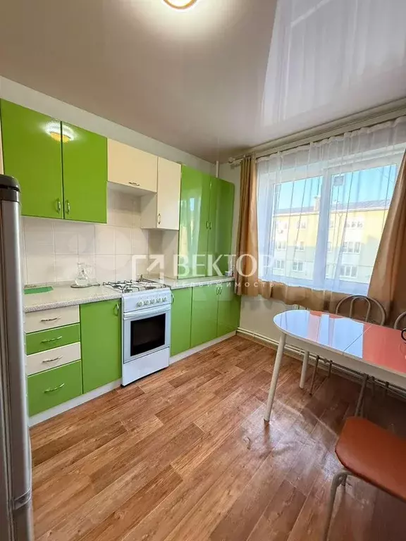 1-к. квартира, 31,1 м, 2/3 эт. - Фото 1