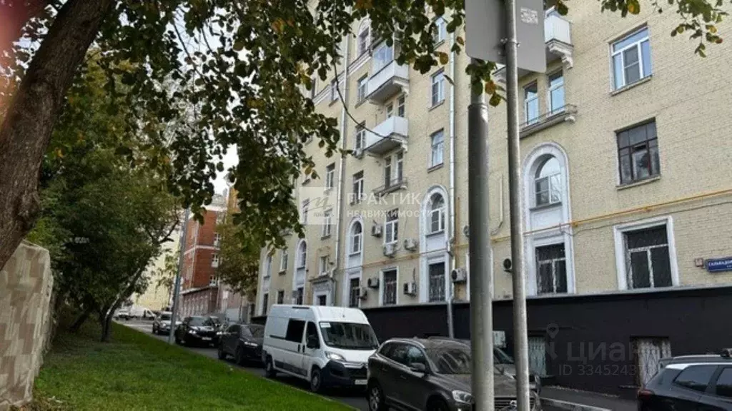 Помещение свободного назначения в Москва Новопесчаная ул., 26 (299 м) - Фото 1