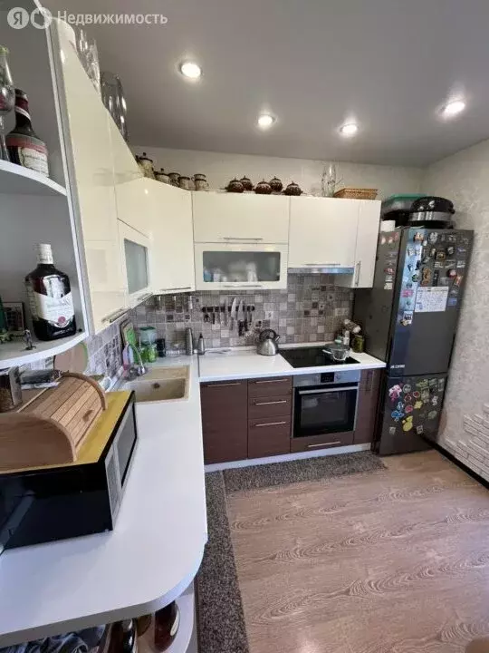 1-комнатная квартира: Краснодар, улица Красных Партизан, 105 (37 м) - Фото 1