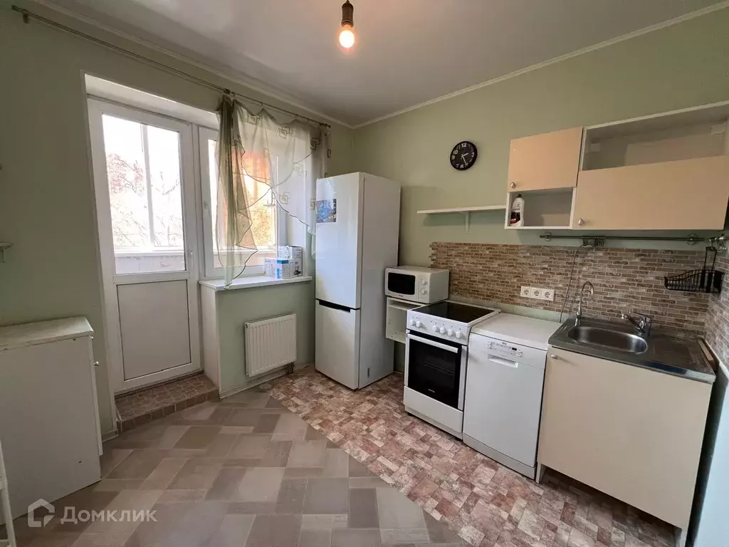 Продаётся 1-к квартира, 36.7 м - Фото 0