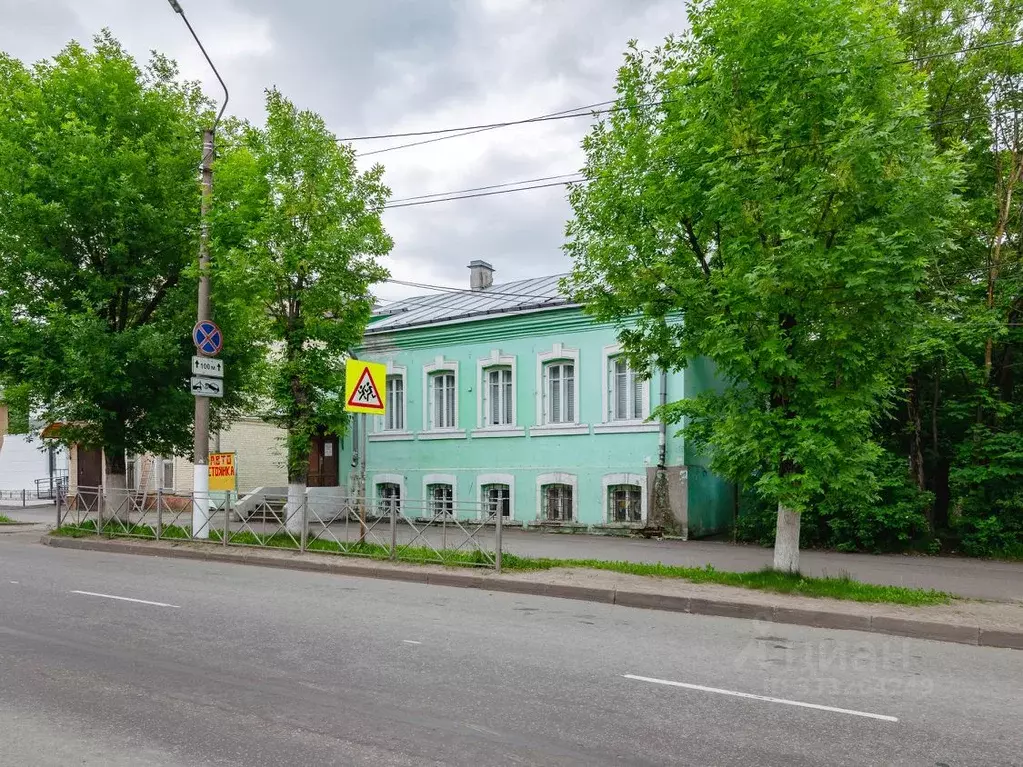 Дом в Ленинградская область, Луга просп. Кирова, 26 (370 м) - Фото 2