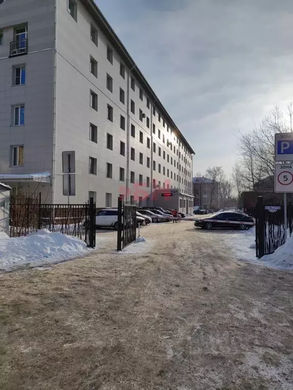 Помещение свободного назначения в Омская область, Омск просп. Мира, ... - Фото 1