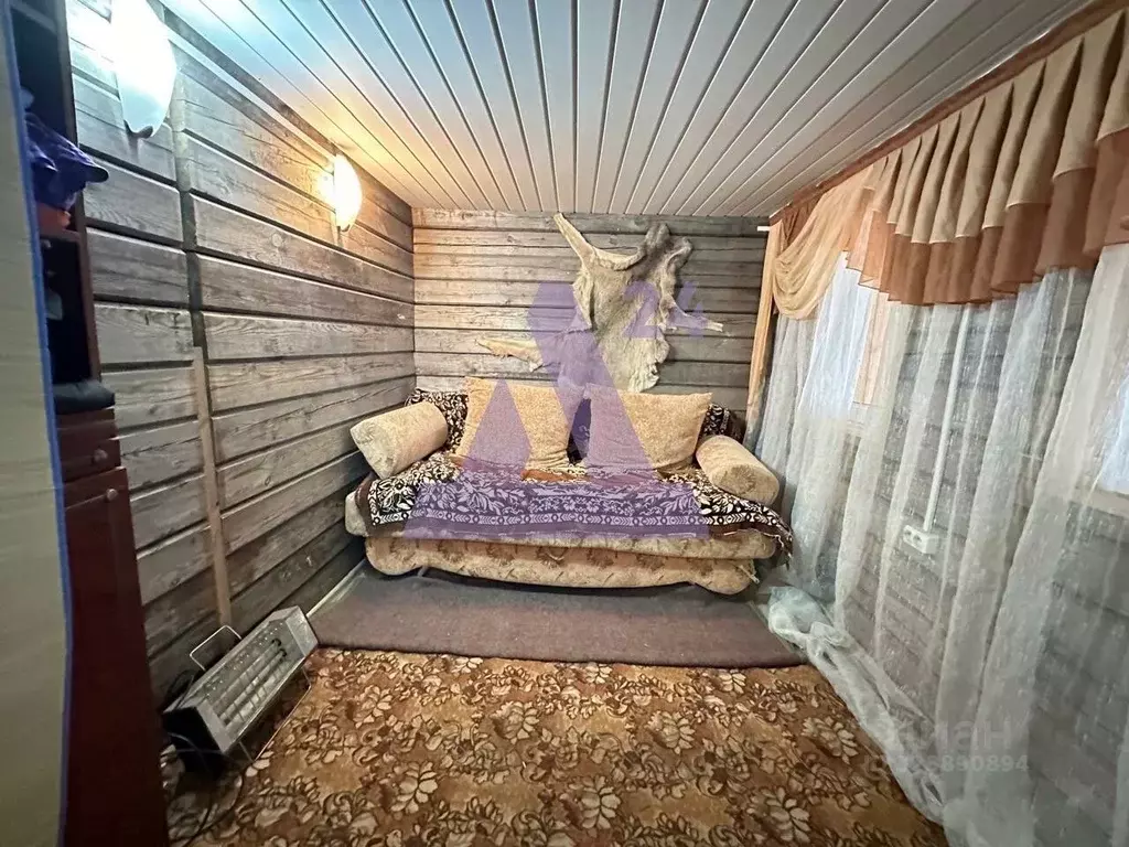 Дом в Алтайский край, Новоалтайск Локомотив-1 СТ, ул. Виноградная (35 ... - Фото 1