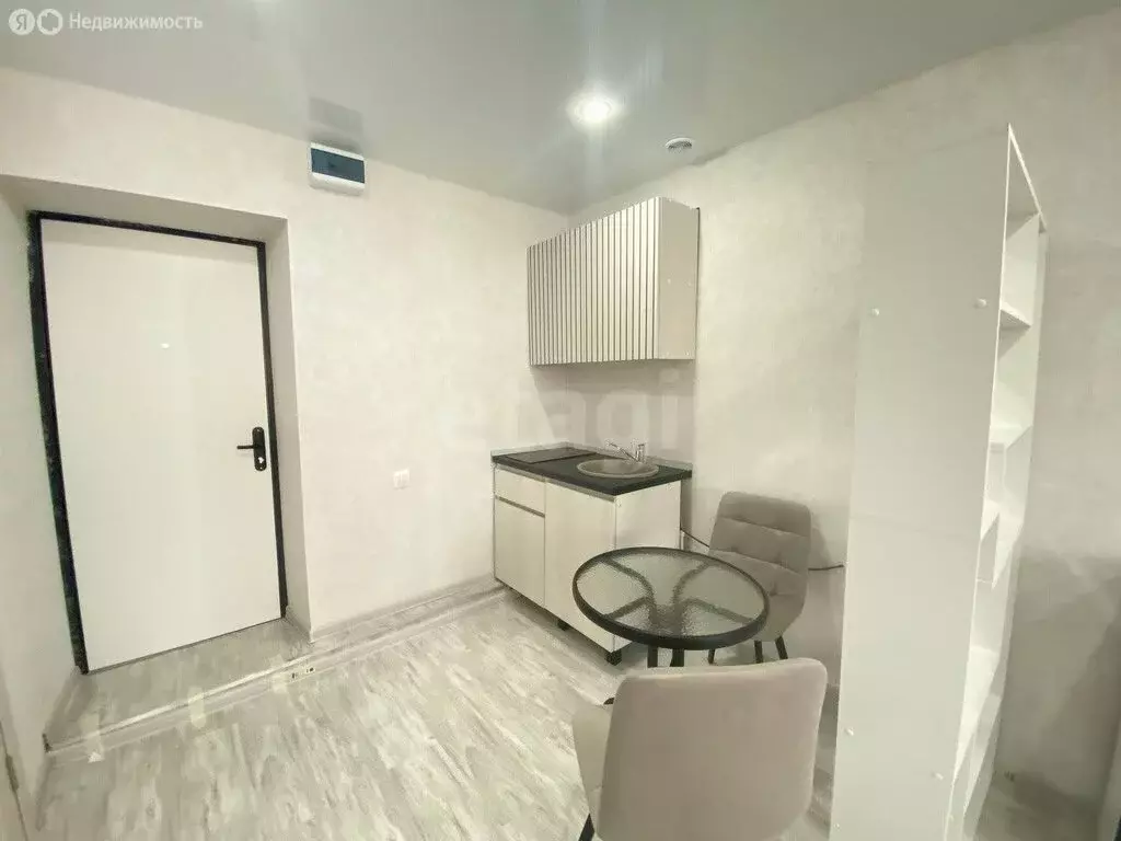 1к в -комнатной квартире (22 м) - Фото 2