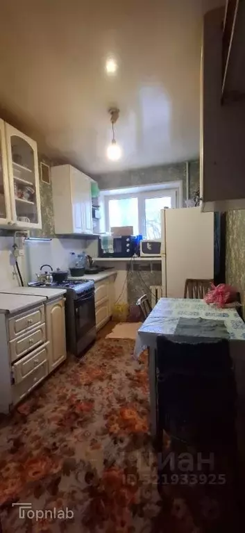 3-к кв. Башкортостан, Уфа ул. 50 лет СССР, 48 (59.0 м) - Фото 1