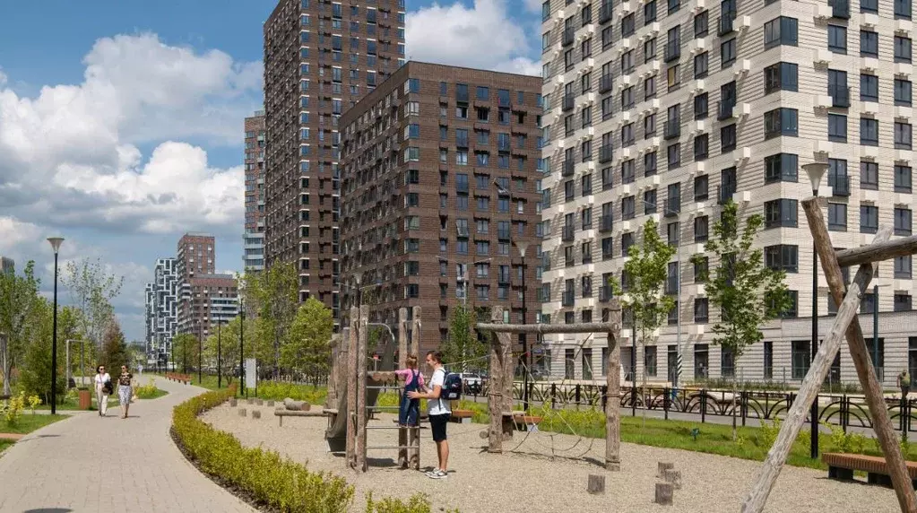 Продаётся 1-к квартира, 40 м - Фото 1