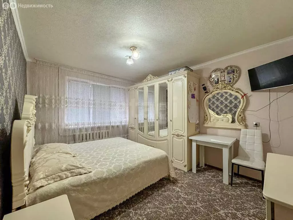 3-комнатная квартира: Нарткала, Красная улица, 364 (58.1 м) - Фото 1