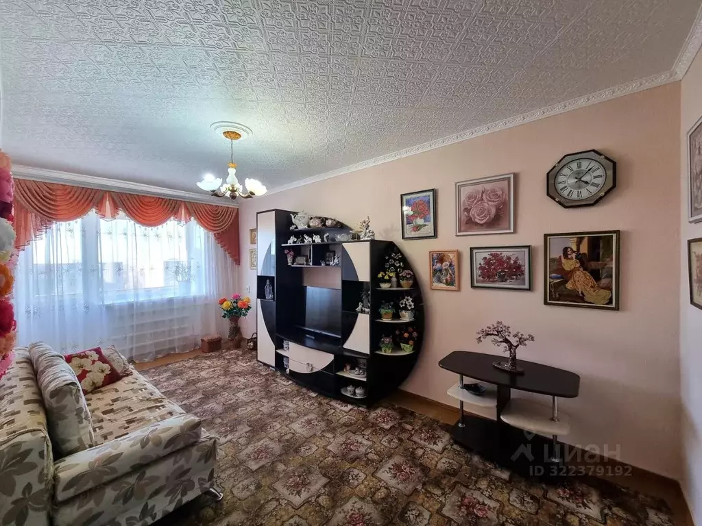 3-к кв. Оренбургская область, Орск пос. ОЗТП, пер. Сарматский, 5 (57.4 ... - Фото 2