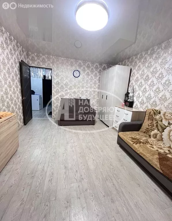 2-комнатная квартира: Лысьва, улица Репина, 40 (45.9 м) - Фото 1