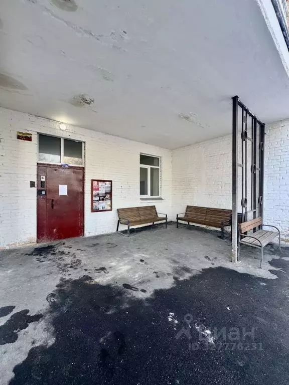 1-к кв. Москва Краснобогатырская ул., 75К1 (20.8 м) - Фото 2