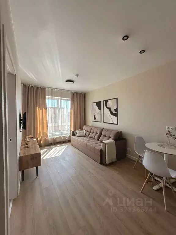 2-к кв. Москва Сосенское поселение, ул. Александры Монаховой, 83 (35.0 ... - Фото 2