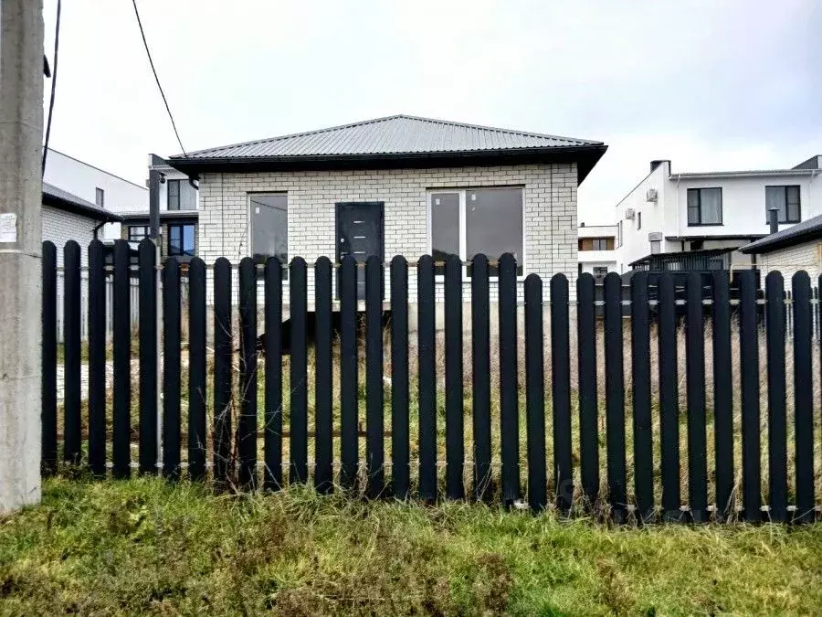 Дом в Краснодарский край, Анапа муниципальный округ, с. Супсех ул. ... - Фото 1