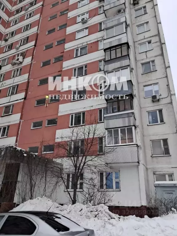 3-к кв. Москва Вильнюсская ул., 15 (53.6 м) - Фото 2