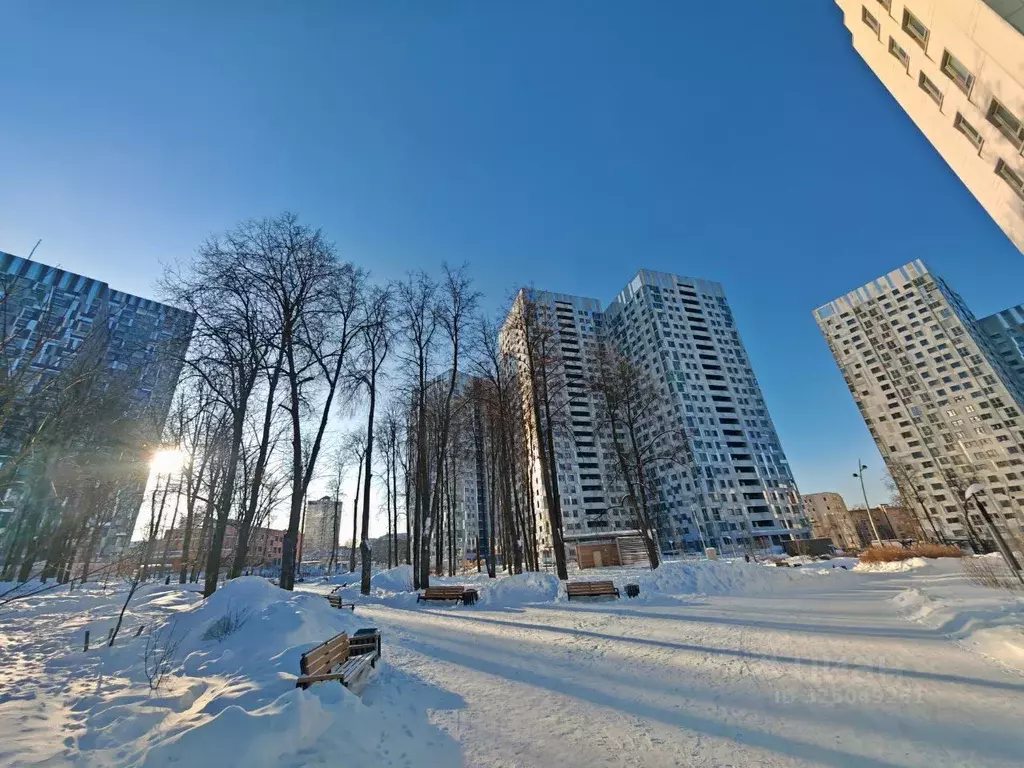 Склад в Пермский край, Пермь ул. Революции, 52Б (3 м) - Фото 1